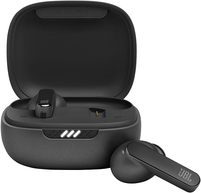 Jbl Live Pro 2 True Wireless Noise Cancelling Earbuds