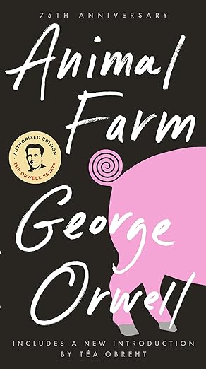 Book Review - Animal Farm By George Orwell